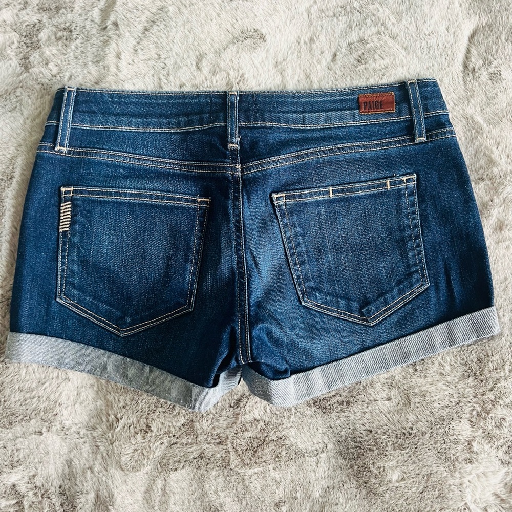 Paige shorts (size 27) - Picture 3 of 3